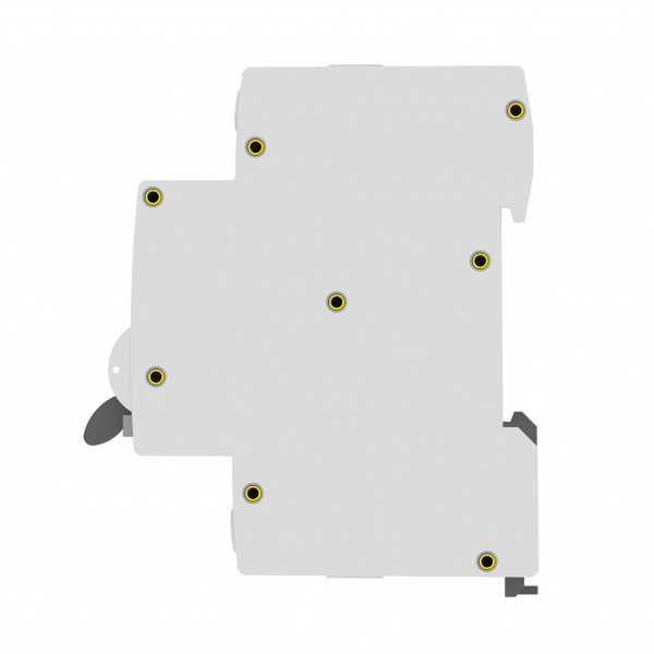 EKF PROxima АВДТ-63 Диф. Автомат (B)  16А/30мА тип АС 6кА , электронный