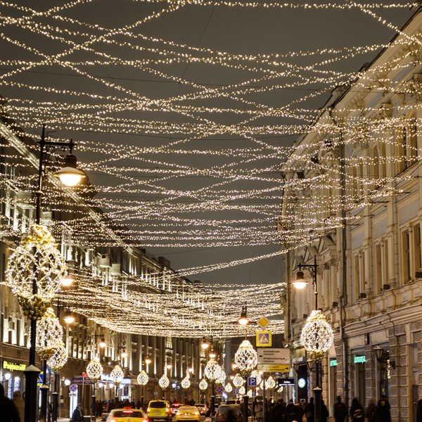 Arlight Светодиодная гирлянда ARD-STRING-CLASSIC-10000-CLEAR-100LED-FLASH WARM (230V, 7W) (Ardecoled, IP65)