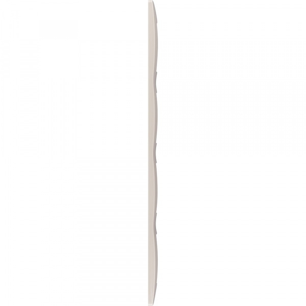 Legrand Etika Слоновая кость Рамка 4-ая