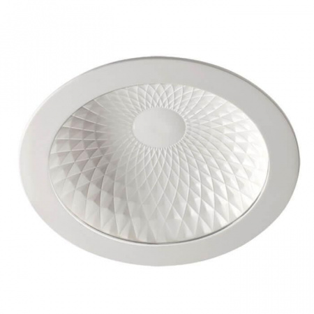 Встраиваемый светодиодный светильник Novotech Spot Gesso 357496