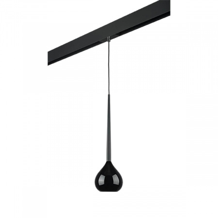 Трековый светильник Lightstar Forma (808117+595007) PRO808117