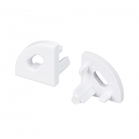 Arlight Заглушка ARH-KANT-H10 с отверстием (Пластик)