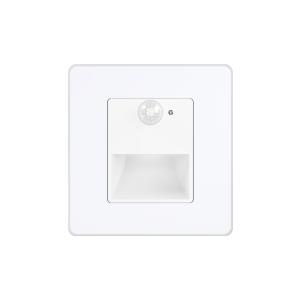 Systeme Electric Systeme Infinity Арктический лед Светильник LED с датчиком движения и выдержкой времени