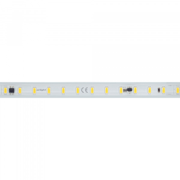 Светодиодная лента Arlight 14W/m 72LED/m 5630SMD теплый белый 50M 027054