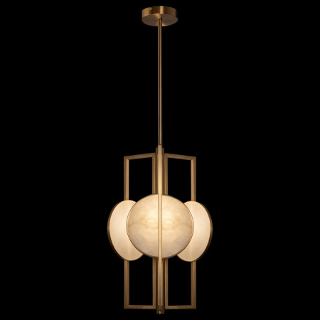 Подвесной светильник MOD099PL-03G Maytoni Marmo