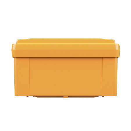 DKC Коробка пластиковая FS с гладкими стенками и клеммниками, IP56, 100х100х50 мм, 5р, 450V, 20A, 10 мм2