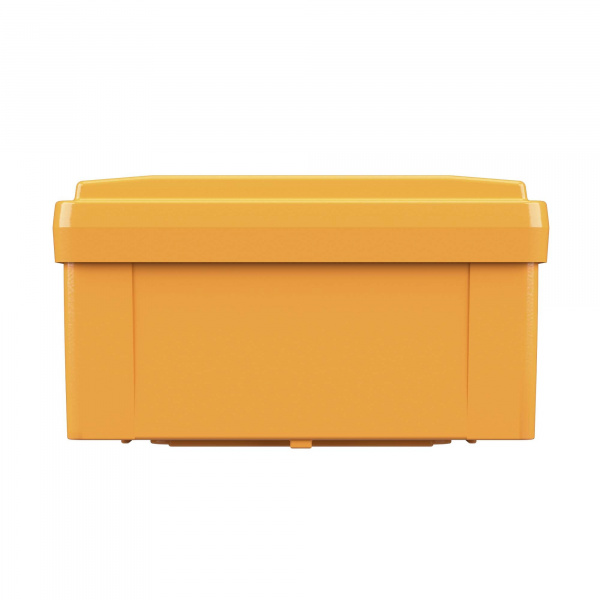 DKC Коробка пластиковая FS с гладкими стенками и клеммниками, IP56, 100х100х50 мм, 5р, 450V, 20A, 10 мм2