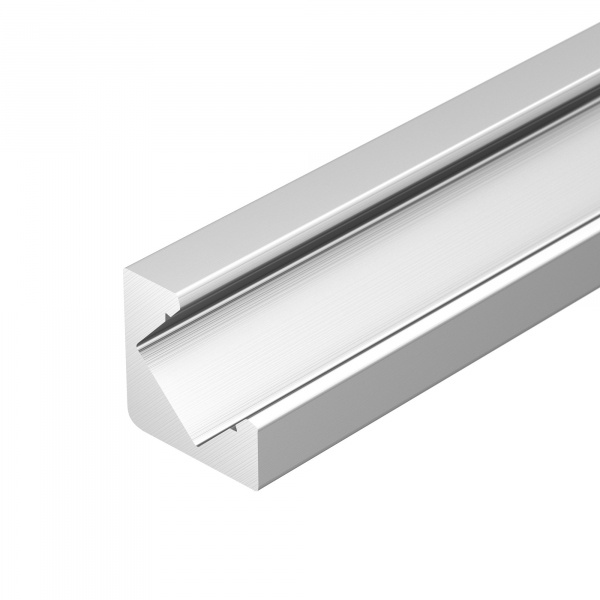 Профиль с рассеивателем Arlight ALU-D45-2000 ANOD+FROST 018252