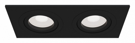 Встраиваемый светильник DL024-2-02B Maytoni Atom