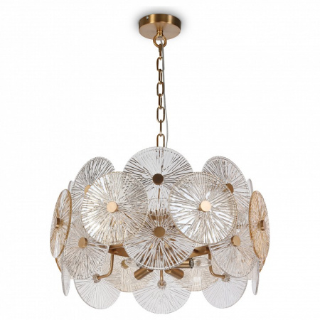 Подвесной светильник MOD007PL-08G Maytoni Aster