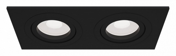 Встраиваемый светильник DL024-2-02B Maytoni Atom