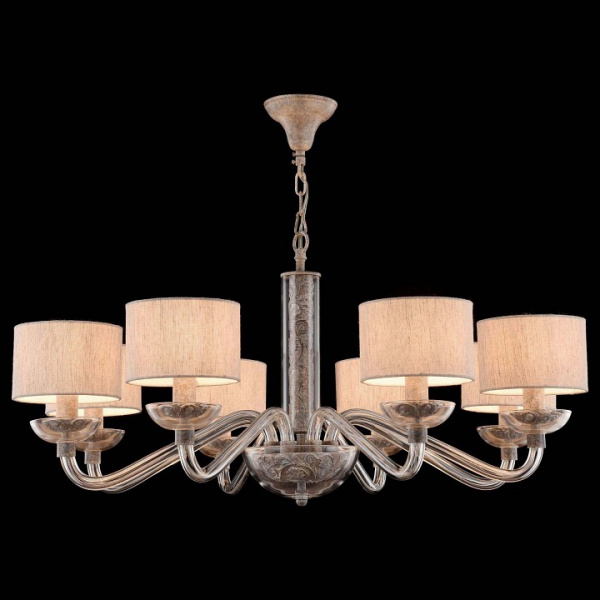 Люстра ARM526PL-08GR Maytoni Maryland