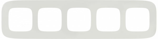 Legrand Valena ALLURE Жемчуг Рамка 5-ая