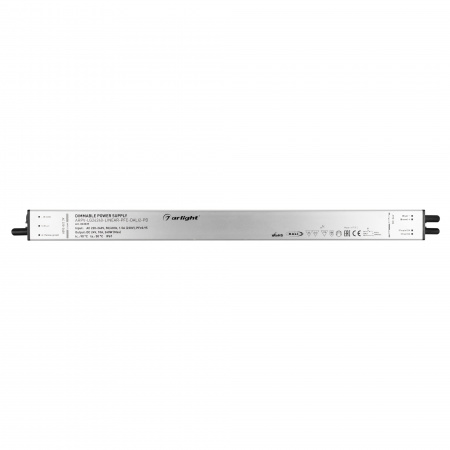 Блок питания Arlight ARPV-LG24240-Linear-PFC-Dali2-PD 24V 240W IP67 10A 033539