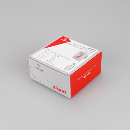 Панель управления Arlight Smart-P14-Dim-P-IN White 033010