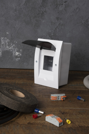 EKF PROxima Щит распред. встраиваемый ЩРВ-П- 3 IP41