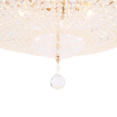 Потолочная люстра Maytoni Palace DIA100-CL-34-G