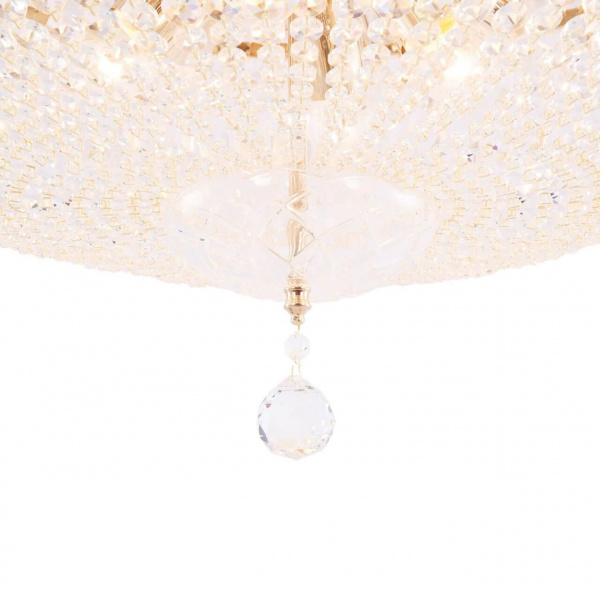 Потолочная люстра Maytoni Palace DIA100-CL-34-G