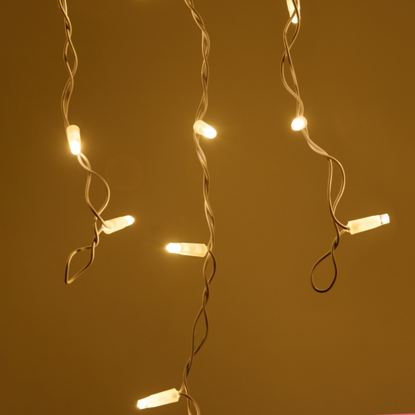 Arlight Светодиодная гирлянда ARD-EDGE-PRO-5600x900-WHITE-240LED-STD WARM (230V, 15W) (Ardecoled, IP65)