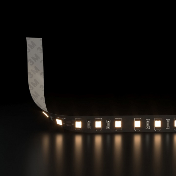 Лента светодиодная 120Led 9,6W IP20 3300K тёплый белый (2835 24V 120Led 9,6W IP20 Black) 2835 24V 120Led 9,6W IP20 Black Elektrostandard  a063872 Лента светодиодная 120Led 9,6W IP20 3300K тёплый белый (2835 24V 120Led 9,6W IP20 Black) 2835 24V 120Led 9,6W IP20 Black Elektrostandard  a063872