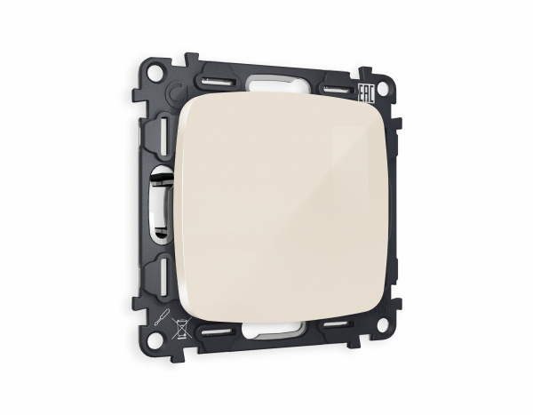 Комплект суппорта универсального OMEGA MO316010 Бежевый глянец QUANT