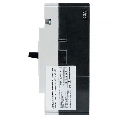 EKF PROxima Автоматический выключатель ВА-99М 100/ 32А 3P 35кА