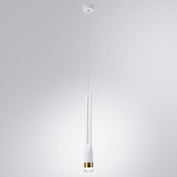 Подвесной светодиодный светильник Arte Lamp Kraz A2307SP-1WH