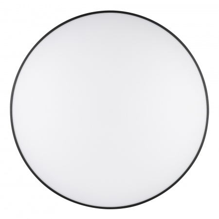 Arlight Светильник IM-RONDO-EMERGENCY-3H-R600-64W Day4000 (BK, 120 deg, 230V) (IP40 Металл, 2 года)