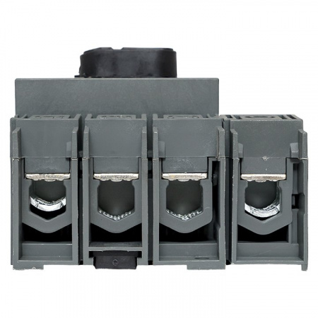 EKF Рубильник 80A 4P c рукояткой управления для прямой установки TwinBlock