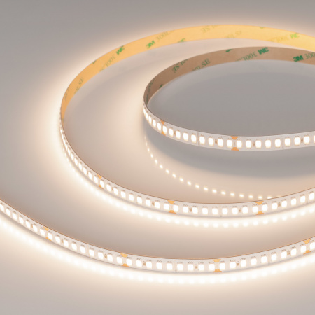 Arlight Лента ULTRA-C180-10mm 24V Warm3500 (19.2 W/m, IP20, 5630, 5m) (высок.эфф.200 лм/Вт)