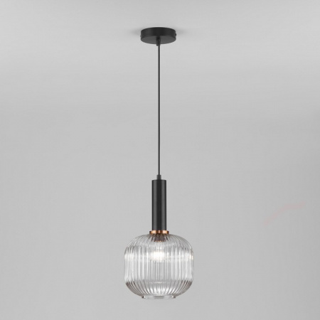 Подвесной светильник 50182/1 прозрачный Eurosvet Bravo