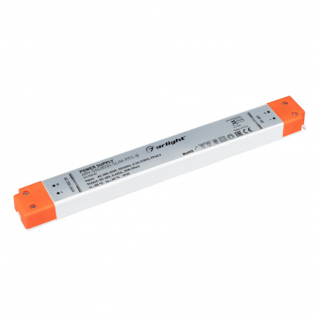 Блок питания Arlight ARV-SN48030-SLIM-PFC-B 48V 0.63A IP20 036965