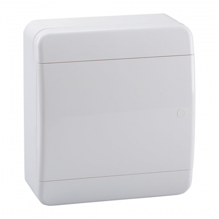 КЭАЗ Корпус пластиковый Навесной OptiBox P-BNN-2-08-IP41 Непрозрачная дверь