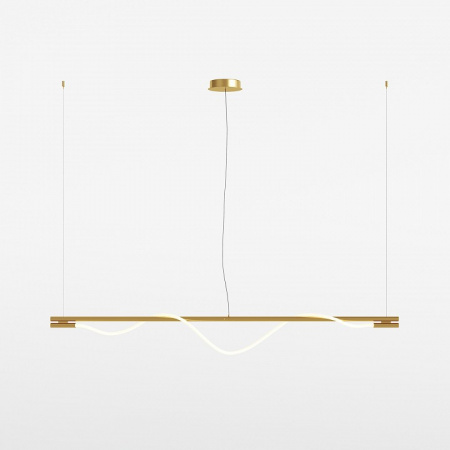 Подвесной светильник Modern MOD166PL-L20G3K Maytoni Tau