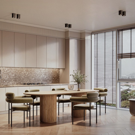 Потолочный светильник C011CL-01B Maytoni Focus