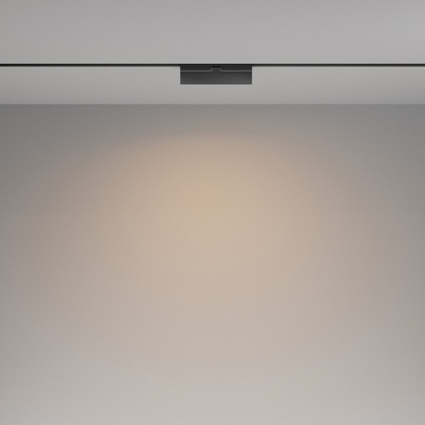 Трековый светильник TR036-4-12W3K-DS-B Maytoni Basis