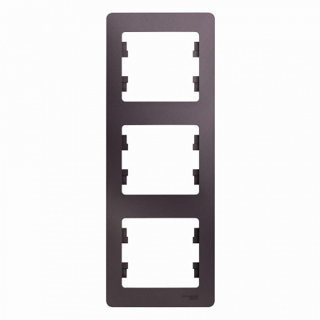 SE Glossa Сиреневый туман Рамка 3-ая, вертикальная