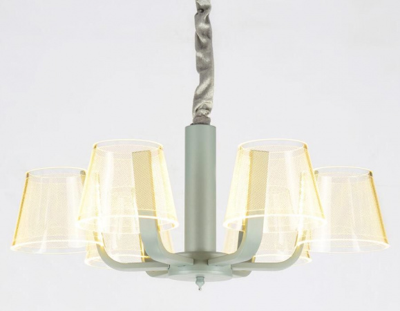 Подвесная светодиодная люстра Ambrella light Original AK4011
