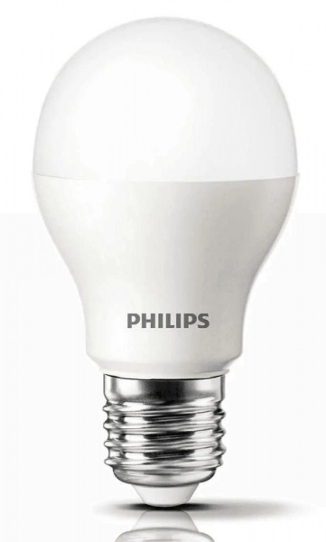 Лампа светодиодная Philips E27 11W 3000K матовая (3 шт) 929002299547
