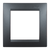 Simon 15 Графит Рамка 1-ая
