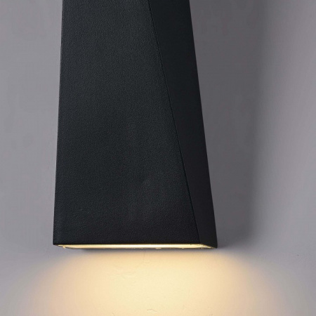 Настенный светильник (бра) O580WL-L6B Maytoni Times Square