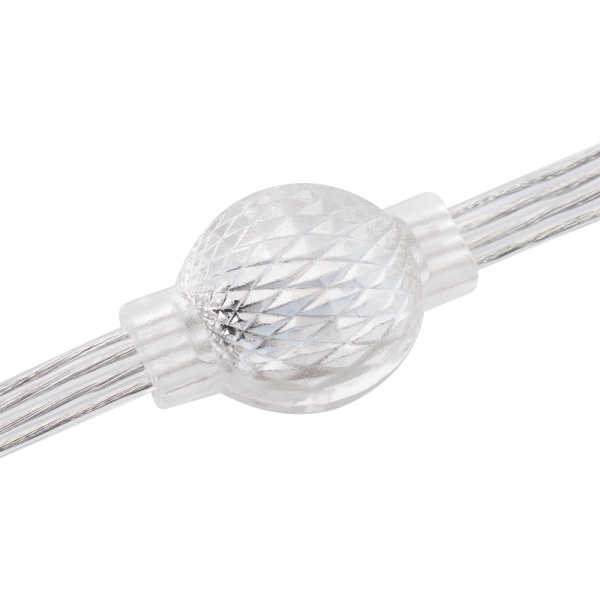 Arlight Модуль управляемый 3D-PIXEL-DMX-3535-2-12V RGB 360deg (23x34mm, 0.72W, IP65) (Герметичный)