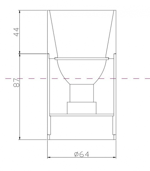 Потолочный светильник C007CW-01W Maytoni Pauline