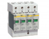 IEK KARAT Ограничитель имп. перенапр. ОПС1-C 4Р In=20kA Un=400B Im=40kA