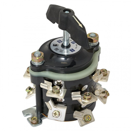 EKF PROxima Пакетный переключатель ПП 4-100/Н2 М3 исп.3