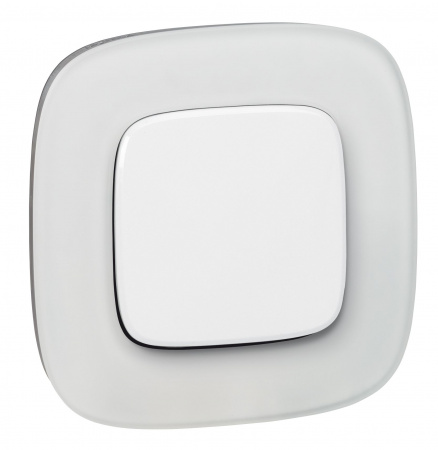 Legrand Valena ALLURE Бел Клавиша 1-ая