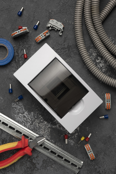 EKF PROxima Щит распред. навесной ЩРН-П- 4 IP41