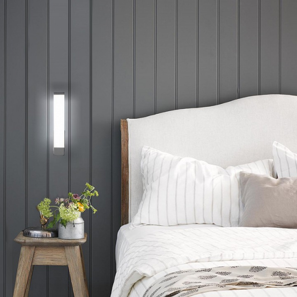 Настенный светодиодный светильник Jimy LED MRL LED 1110 хром Elektrostandard Jimy a052742