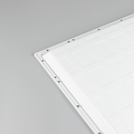 Arlight Светильник DL-TITAN-S600x600-40W Day4000 (WH, 120 deg, CRI90, 230V) (IP54 Металл, 5 лет)