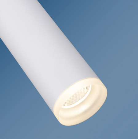 Подвесной светодиодный светильник DLR035 12W 4200K белый матовый Elektrostandard DLR035 a043959